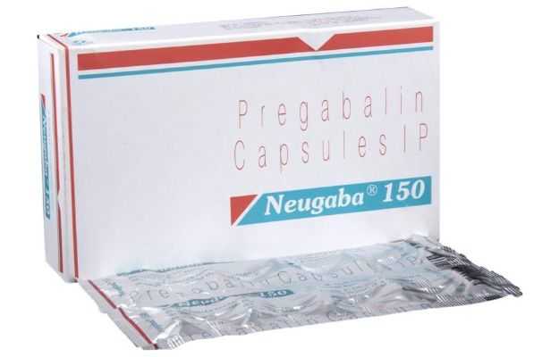 Neugaba 150 Mg Capsule