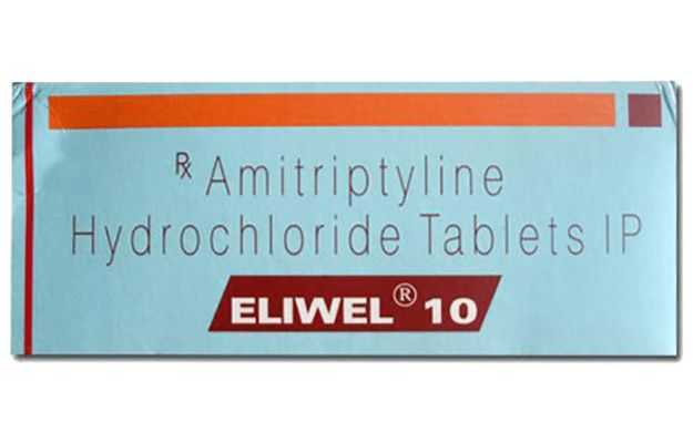 Eliwel 10 Mg Tablet