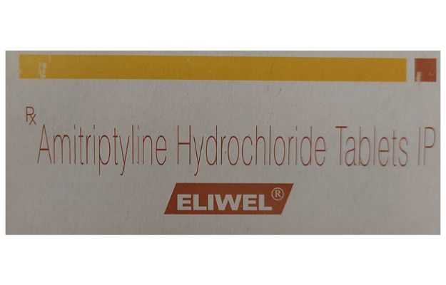 Eliwel 25 Mg Tablet