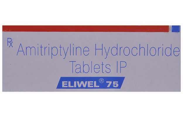 Eliwel 75 Mg Tablet