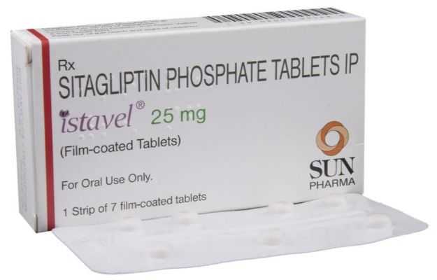 Istavel 25 Tablet