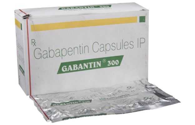 Gabantin 300 Capsule