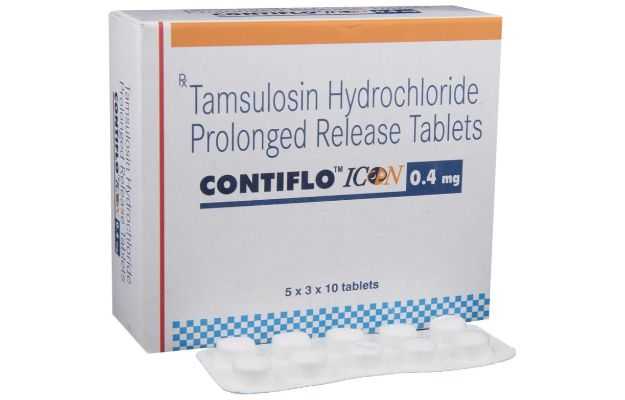 Contiflo Icon Tablet