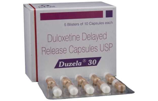 Duzela 30 Capsule