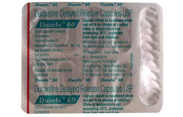 Duzela 60 Capsule