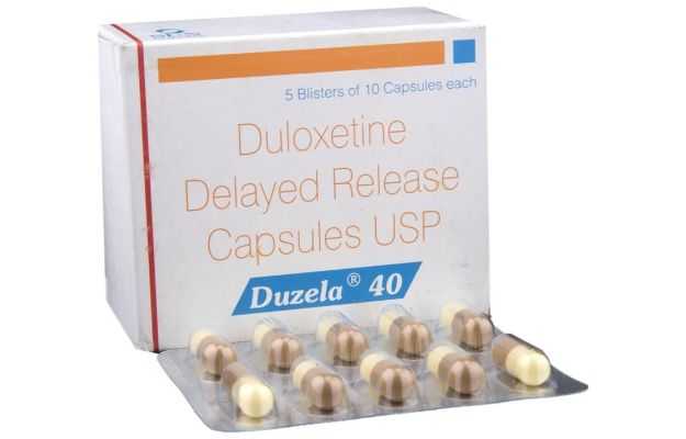 Duzela 40 Capsule