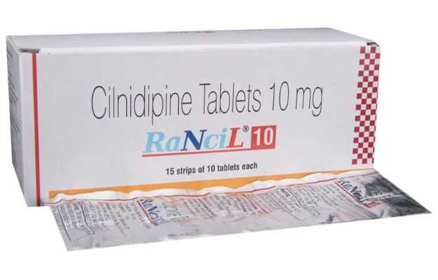 Rancil 10 Tablet