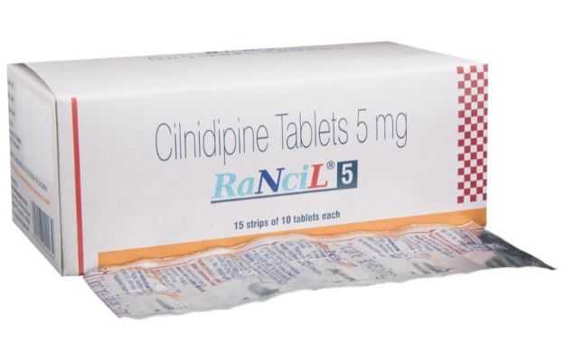 Rancil 5 Tablet