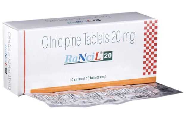 Rancil 20 Tablet