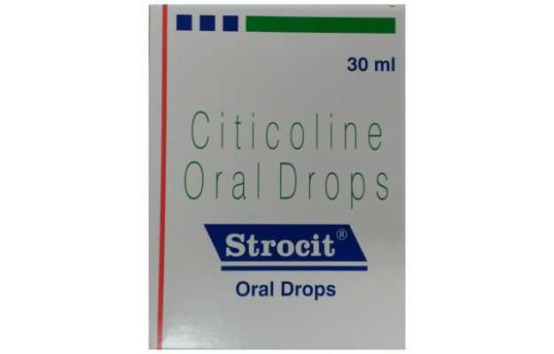 Strocit Oral Drop