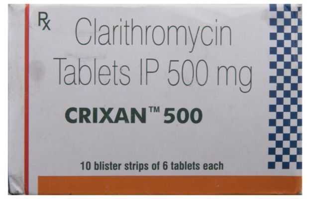 Crixan 500 Tablet (6)