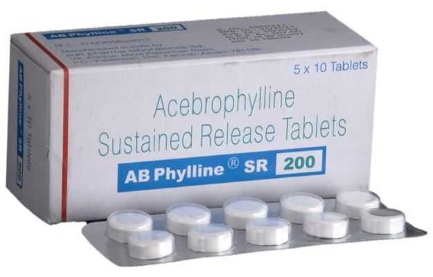 Ab Phylline SR Tablet