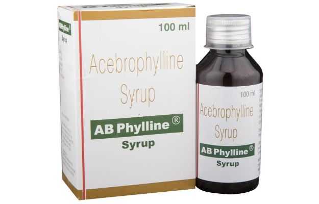 AB Phylline Syrup