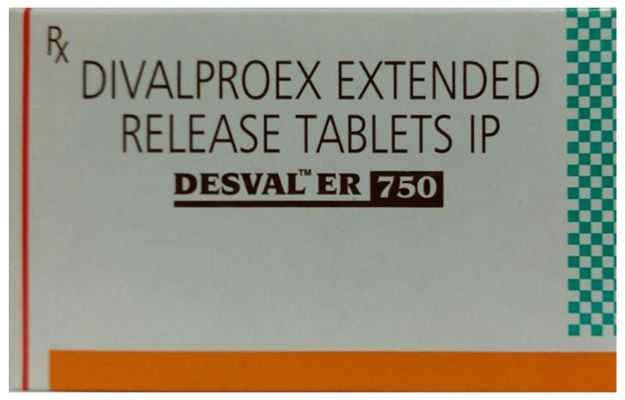 Desval ER 750 Tablet