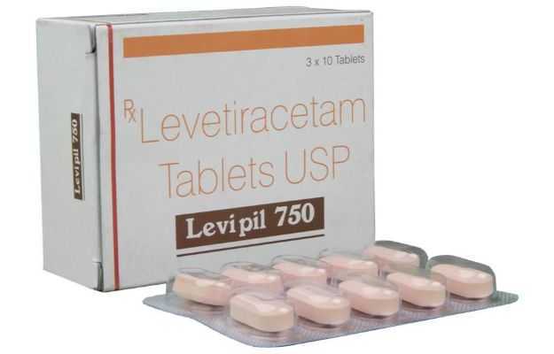 Levipil 750 Mg  Tablet