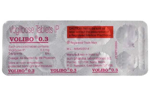 Volibo 0.3 MD Tablet