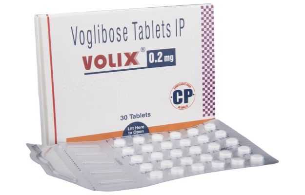 Volix CP 0.2 Tablet (30)