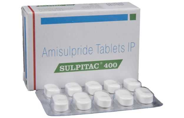 Sulpitac 400 Mg Tablet