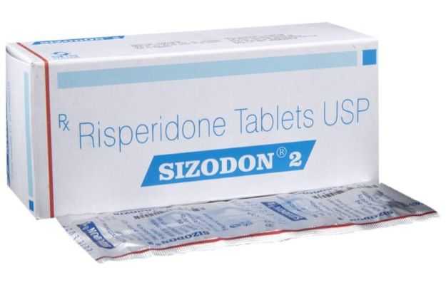 Sizodon 2 Tablet