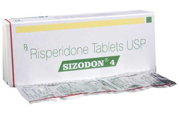 Sizodon 4 Tablet