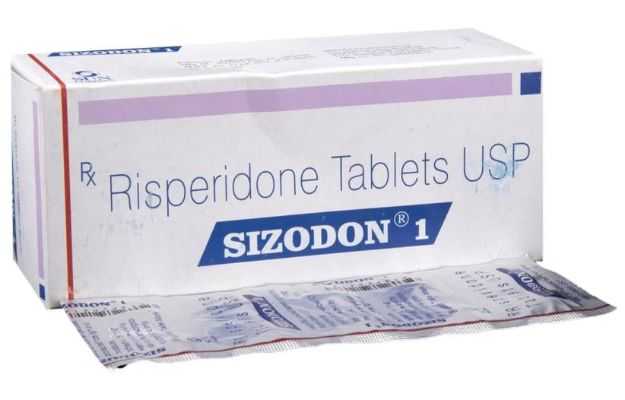 Sizodon 1 Tablet