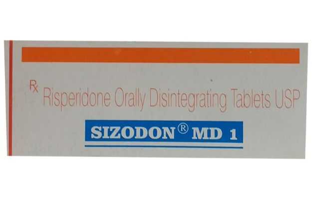 Sizodon MD 1 Tablet