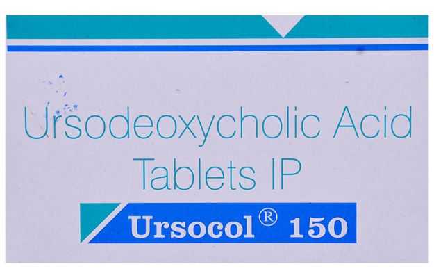 Ursocol 150 Tablet (15)