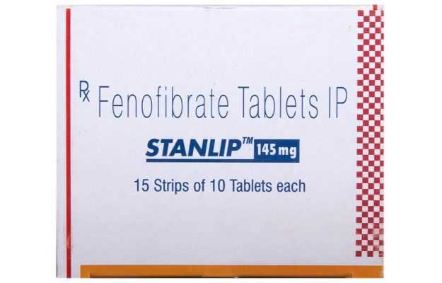 Stanlip 145 Tablet