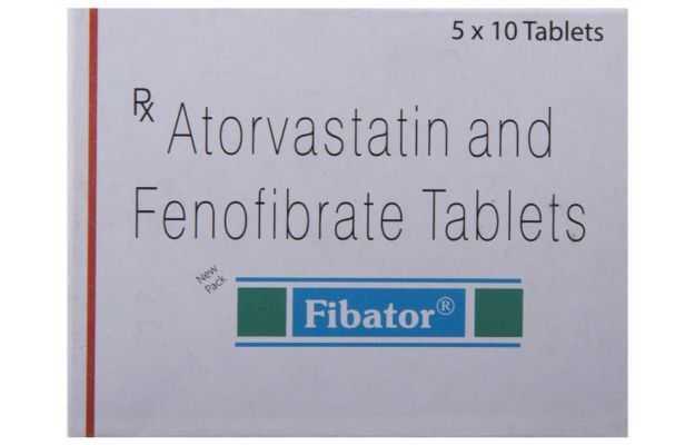 Fibator 10 Tablet