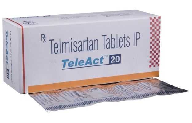 Teleact 20 Tablet