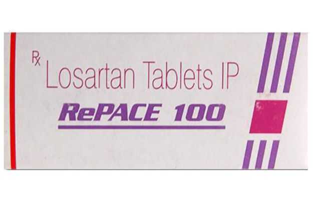 Repace 100 Tablet