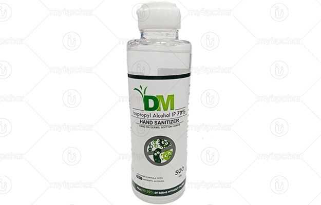 DM Hand Sanitizer Pack