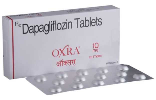 Oxra 10 Tablet