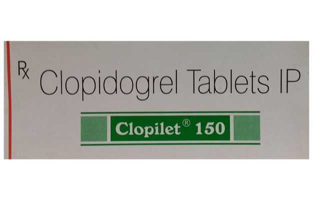 Clopilet 150 Mg Tablet