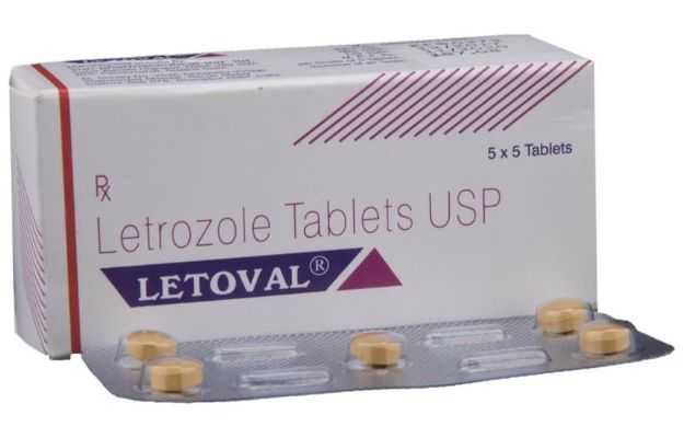 Letoval Tablet