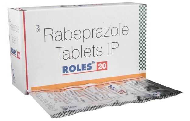 Roles 20 Tablet