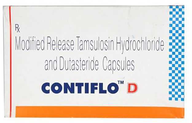 Contiflo D Capsule