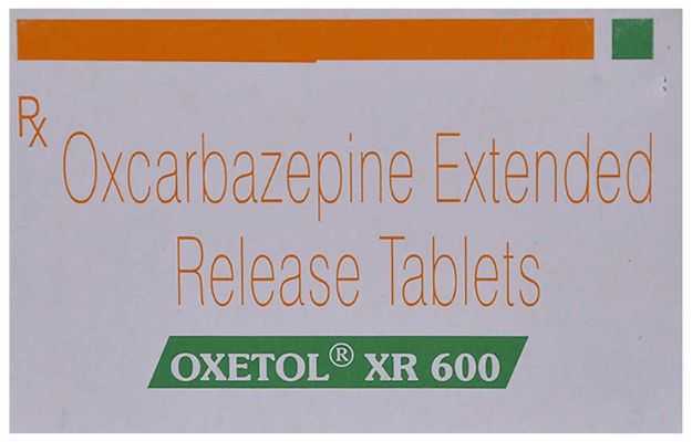 Oxetol XR 600 Tablet
