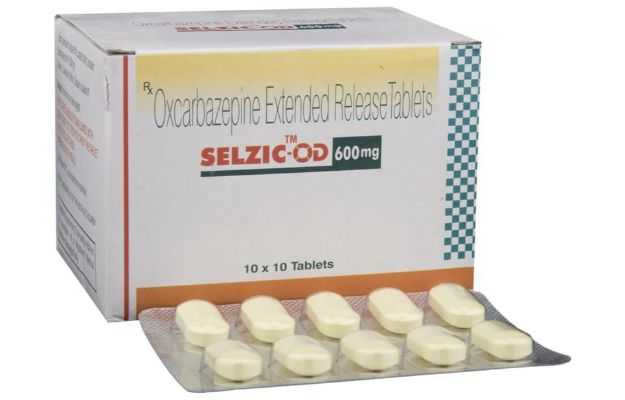 Selzic OD 600 Tablet
