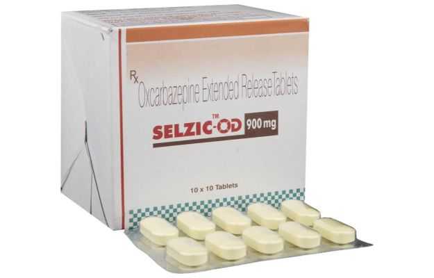 Selzic OD 900 Tablet