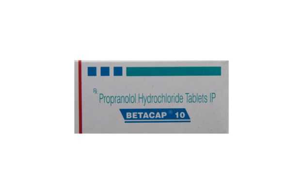 Betacap 10 Tablet