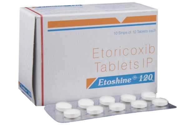 Etoshine 120 Tablet