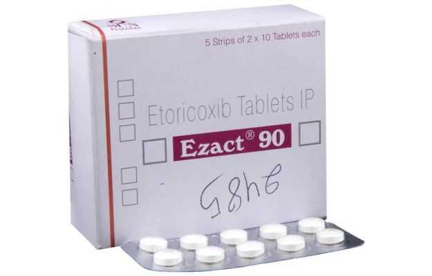 Ezact 90 Tablet