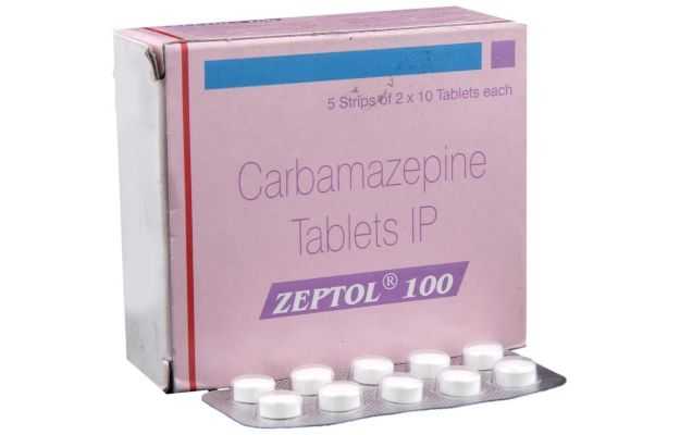 Zeptol 100 Tablet