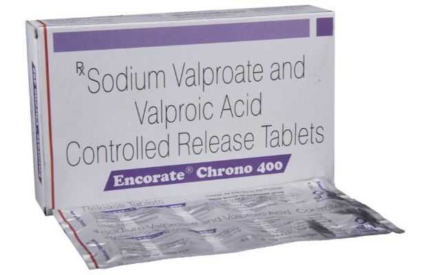 Encorate Chrono 400 Tablet