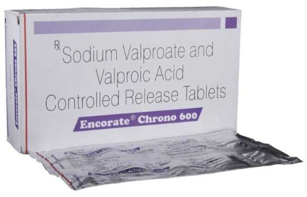 Encorate Chrono 600 Tablet