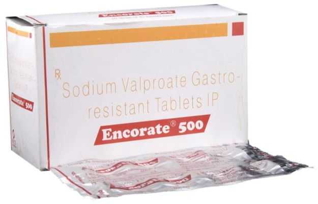 Encorate 500 Mg Tablet (10)