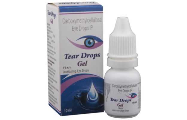 Tear Drops Gel