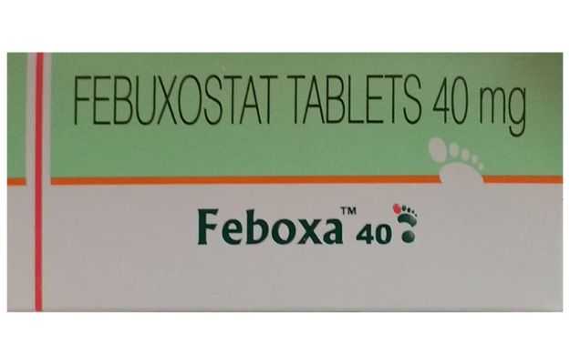 Feboxa 40 Tablet
