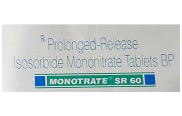 Monotrate SR 60 Tablet